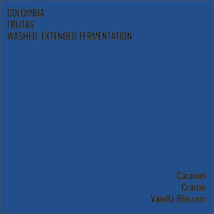 Colombia Huila - Frutas