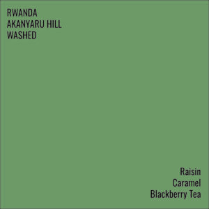 Rwanda Akanyaru Hill